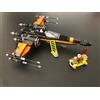 NUOVO X-Wing Poe STAR WARS no LEGO 75102 fighter con accessori e personaggi