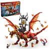 LEGO Ninjago - Sorgente del Drago del Movimento (71822)