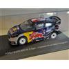 Minipartes MNP-RP2017 Ford Fiesta WRC #1 Ogier/Ingrassia winner R.Por. 2017 1/43