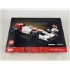 Lego Icons McLaren MP4/4 e Ayrton Senna 10330
