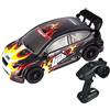 Amewi FR16-Pro Rallye Drift Car brushless 4WD 1/16 RTR Automodello elettrico