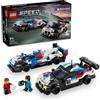 LEGO Speed Champions 76922 BMW M4 GT3 e auto da corsa BMW M Hybrid V8