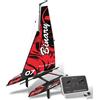 Amewi Binary catamarano 40 cm 2,4GHz Barca a Vela