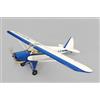 Phoenix Model Super Cub .120/22cc 230cm Aeromodello riproduzione