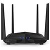 tenda technology inc Mercusys AC10 router wireless Fast Ethernet Dual-band [2.4 GHz/5 GHz] 4G Bianco