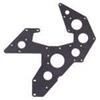 Thunder Tiger PV0316 TELAIO INFERIORE IN CARBONIO R60/90