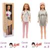 Arias Bambola Arias Carole altezza 105cm 3 soggetti assortiti -nsg-
