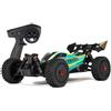 Arrma TYPHON 4X4 223S BLX Brushless 1/8 RTR con DSC, Verde - Buggy Elettrico