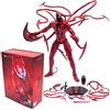 Zd Toys Carnage Action Figure Collection Marvel Venom Series infinite action