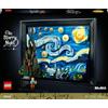 LEGO Ideas Vincent Van Gogh - Notte Stellata 21333-Lego