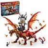 LEGO Ninjago - Sorgente del Drago del Movimento (71822)