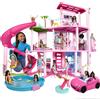 Mattel Playse Barbie Casa Dei Sogni Con Luci E Suoni Hmx10