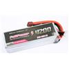 FullPower Batteria Lipo 6S 4200 mAh 35C Silver V2 - DEANS