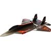 RC Factory F-22 Raptor / 730 mm Aeromodello acrobatico