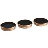 PolarPro Filtri Phantom 3 e 4K DJI - Cinema Series SHUTTER Collection - 3pz (...