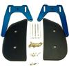 Secraft Supporto mani BLU per pulpito V1