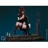 CA3D Liesel Van Helsing modello in resina kit figurino da assemblare e dipingere