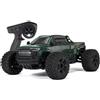 Arrma BIG ROCK 4X4 223S BLX 1/10 con DSC, Verde - Monster Truck Elettrico