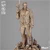 Wicked Diorama Terminator modello in resina kit da assemblare e dipingere