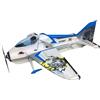 RC Factory Synergy Blue - Aeromodello acrobatico indoor