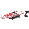 ProBoat Impulse 32 6S Brushless White/Red RTR Motoscafo elettrica