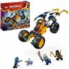 LEGO Ninjago - Buggy fuoristrada Ninja di Arin (71811)