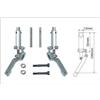 Phoenix Model Gambe ammortizzate principali 100mm - 2pz