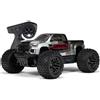 Arrma GRANITE 4X4 223S BLX 1/10 con DSC, Grigio - Monster Truck Elettrico