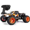 Maverick Quantum2 MT 1/10 Arancio - Monster Truck elettrico