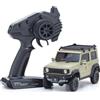 Kyosho Mini-Z 4X4 MX-01 Suzuki Jimny Sierra Apio TS4 Khaki - Automodello elet...