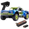 Arrma MOJAVE GROM 4x4 SMART 1/16 Short Course Blu/Bianco - Automodello radioc...