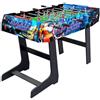 Mandelli Calciobalilla Sport One Rocker Soccer Ribaltabile 706200261