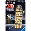 Ravensburger Puzzle 3D Ravensburger Tour De Pise Night Edition 216 Pezzi