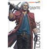 NomNom Figures Dante Devil Action Figure Modello in resina da Assemblare e dipingere