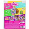 Mattel Barbie Extra â€‹ - Bambola mora con capelli lunghi e articolazioni flessibili, c