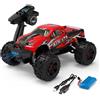 Devotee Aukata 4WD 1/18 ROSSO - Monster Truck elettrico