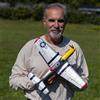 E-flite UMX P-51D Mustang "Detroit Miss" BNF AS3X e SAFE Aereo Elettrico