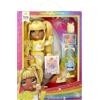 MGA Entertainment Rainbow High Junior High PJ Party Fashion Doll- Sunny (Yellow)