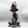 Action Figure Spiderman E Venom Videogame Marvel Avengers 38cm Simbionte New