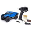 Axial SCX24 Base Camp 4x4 1/24 - Automodello Rock Crawler Blu