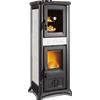 LA NORDICA Stufa GEMMA FORNO 5.0 Elegance Bianco Infinity 7111721