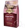 Carnilove Gatto Kitten Salmone e Tacchino 400 gr