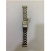 Citizen CINTURINO MASSICCIO OROLOGIO "ACCIAIO" ANSA CURVA 20 MM ORIGINALE CITIZEN-NUOVO-