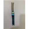 Cadet CINTURINO OROLOGIO "ACCIAIO CADET ART 27AF" ANSA CURVA 20 MM -NUOVO