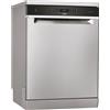 Whirlpool WFO3O41PLX Lavastoviglie 14 Coperti Classe C Libera installazione 59 cm colore Inox