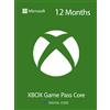 Xbox Game Pass Core 12 Months Europe | Xbox