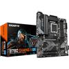 GIGABYTE B760 GAMING X Scheda Madre - Supporta processori Intel Core 14ª generazione, VRM digitale a 8+1+1 fasi, fino a 7600MHz DDR5 (OC), 3x PCIe 4.0 M.2, 2.5GbE LAN, USB 3.2 Gen 2