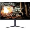LG 32GS75QX-B Monitor PC 80 cm (31.5") 2560 x 1440 Pixel Quad HD Nero [32GS75QX-B.AEU]