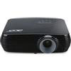 Acer Value X1328WH videoproiettore Proiettore a raggio standard 4500 ANSI lumen DLP WXGA (1280x800) Compatibilità 3D Nero [MR.JTJ11.001]