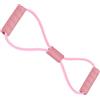 Generico Elastico Fitness Con Maniglie | Leggeri E Portatili Elastici Allenamento Per Donne | Attrezzatura Fitness Versatile Per Braccia Spalle Schiena Gambe Glutei